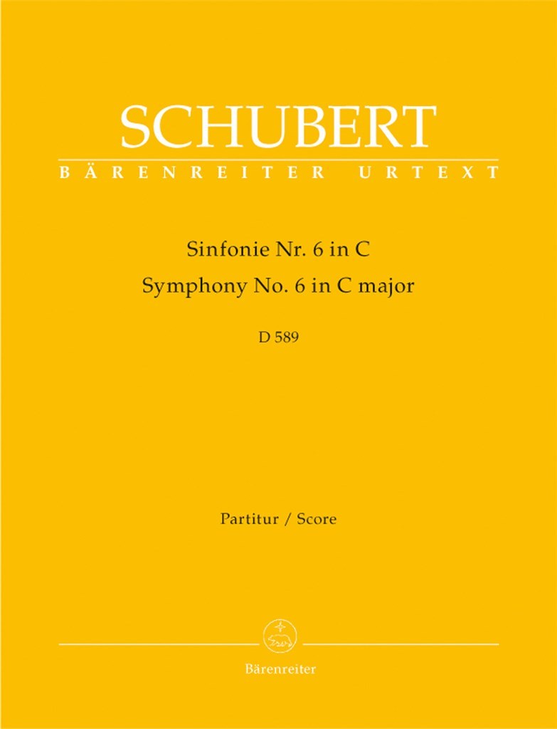 Symphony in C major No. 6